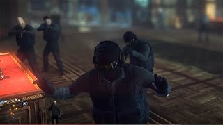 Hitman Absolution: BlackWater Park (Fake surrender)