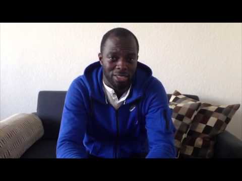 361Grad Respekt - Aufruf Hans Sarpei