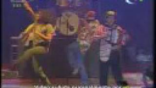 Carlos Vives - Cañaguatera  ( Barquisimeto Top Festival 2008 )