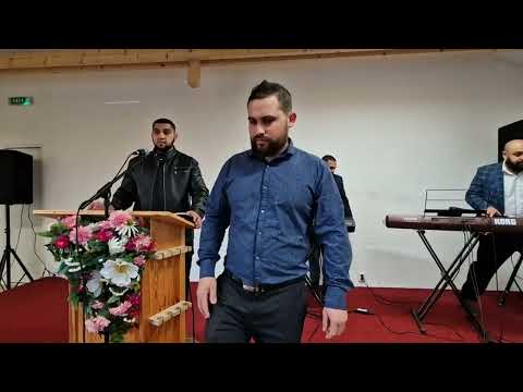 Bohoslužba Daniel Márföldi 11.03.2023