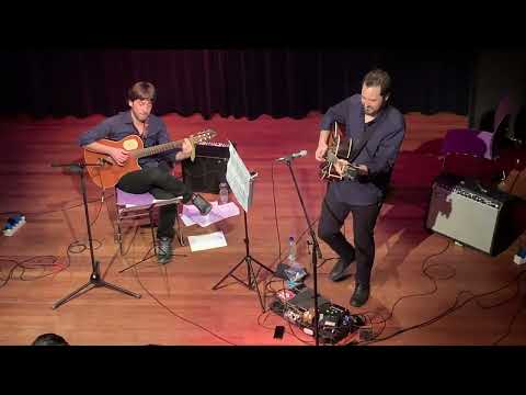 JONATHAN KREISBERG and NELSON VERAS Live in Amsterdam 2018