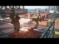 Mgsv Fob: Almost Perfect S Farm But One Set His Alarm E