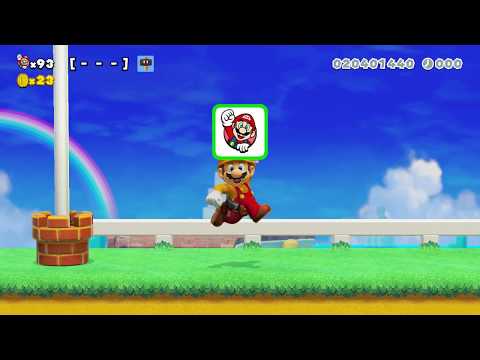 Super Mario Maker 2 🔧 Endless Challenge 705 - 720
