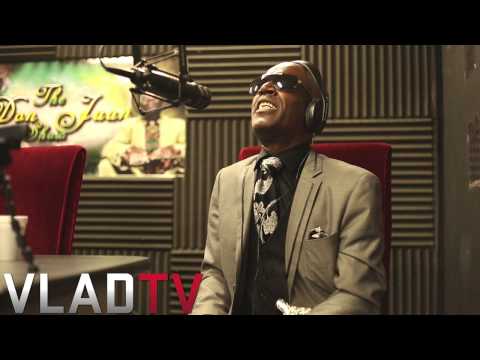 Aaron Hall Talks Teddy Riley Diss: He's a Square