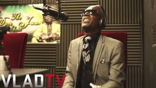 Aaron Hall Talks Teddy Riley Diss: He&#39;s a Square