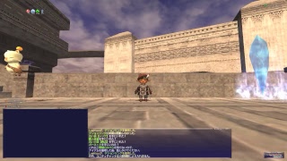 #42 三国のヴォイドウォーカーを巡る【FF11】12年ぶりに初期経験者が新規で初める！　実況音声なし。