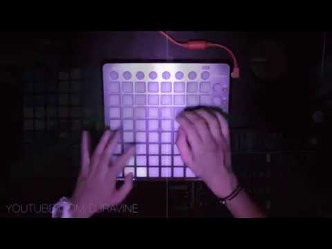 Launchpad vs turntables-Ravine Ah Ayeah mashup