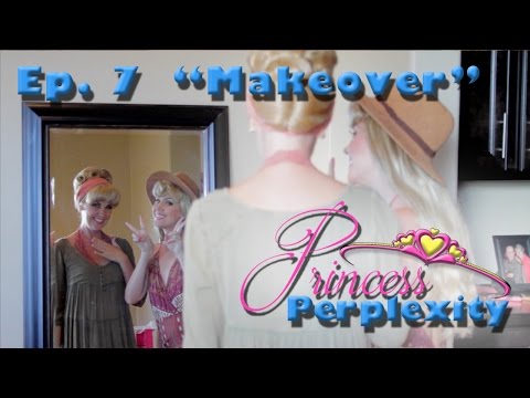 Disney Princess Adventure - Makeover Video