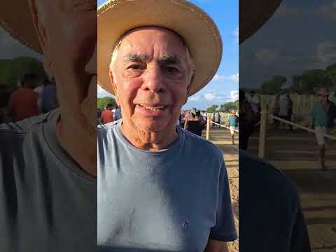 CORRIDA DE CAVALOS EM MEDEIROS NETO.. BAHIA...CAVALO DA FAZENDA ASA BRANCA E DO CT E.C