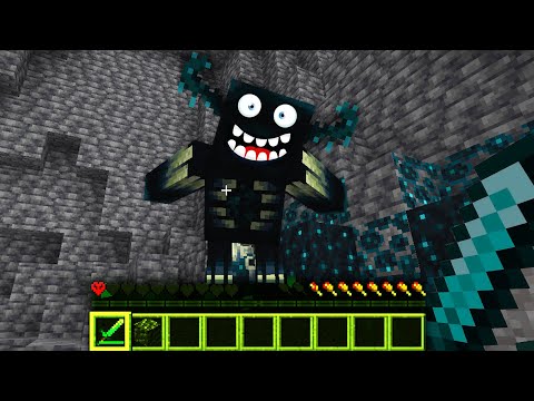 MATANDO O WARDEN NO MODO HARDCORE!