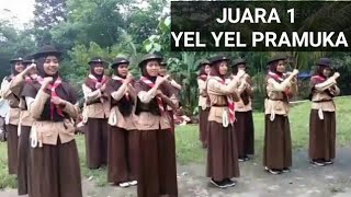 Download lagu YEL YEL PRAMUKA KEREN mp3