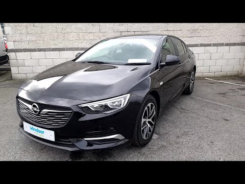 172D5970 - 2017 Opel Insignia GRAND SPORT SC 1.5 14