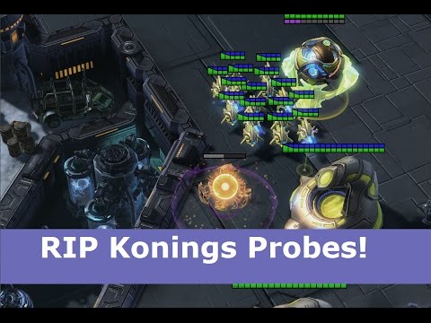 RIP Konings Probes!