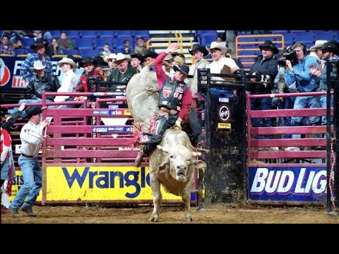 Glen Keeley vs Clayton's Pet - 00 PBR St. Louis (93.5 pts)