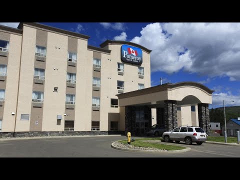 Pomeroy Inn and Suites Chetwynd, Chetwynd, Canada