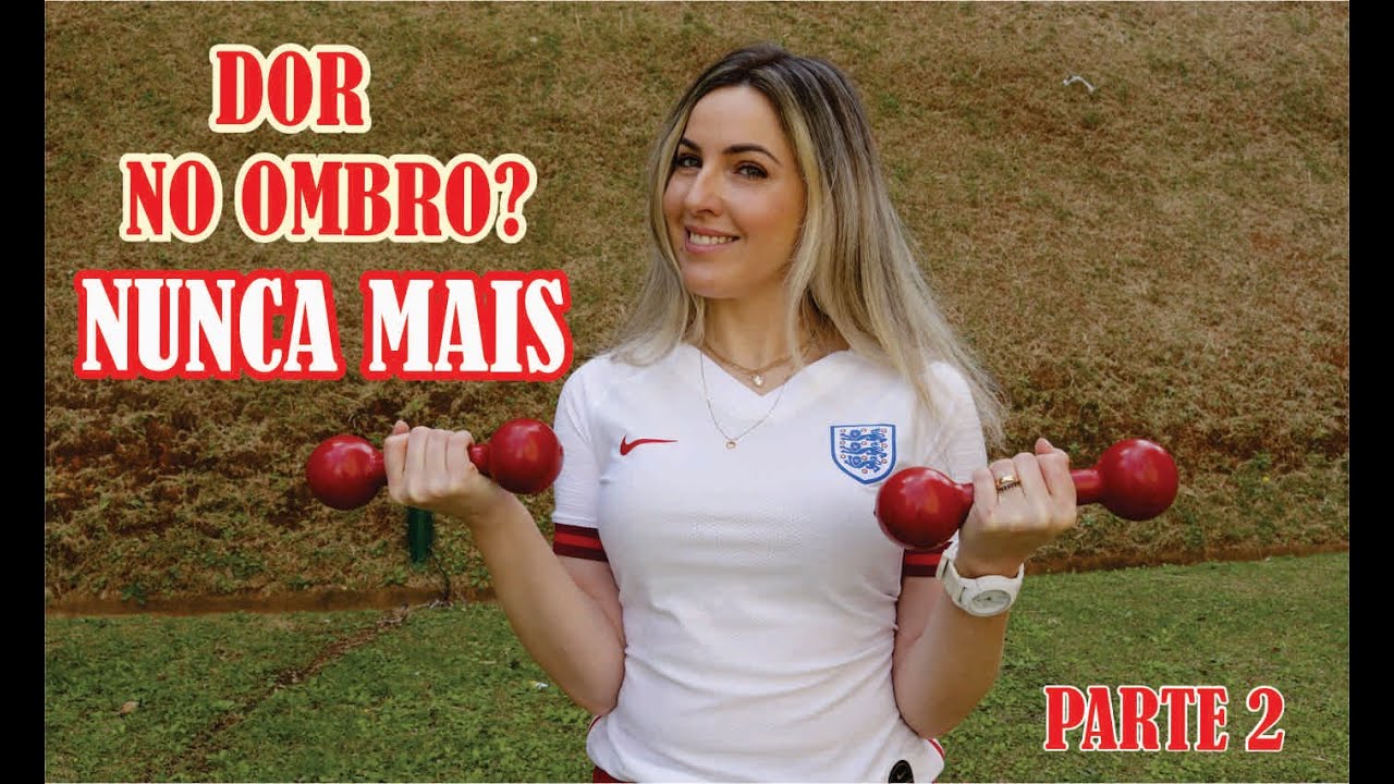 Fisioterapia para ombro