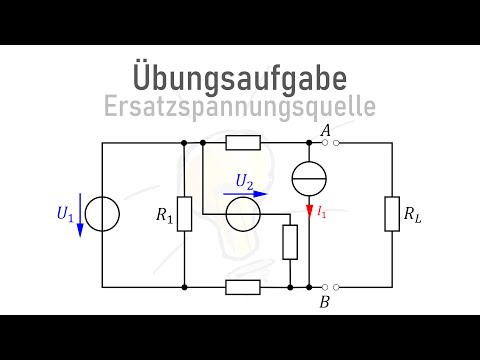 Übungsaufgabe 4 Ersatzspannungsquelle