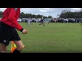 Goal from 30 yards, ECNL FL Showcase 2019