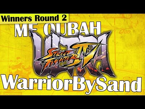[Winners Round 2] MF Oubah vs WarriorBySand - #UltimateFezFighters USF4