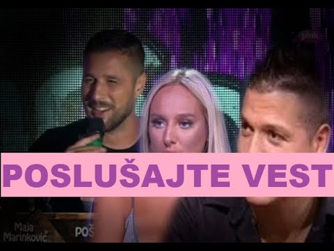 OVO se ČEKALO - SUSRET Lune i Slobe u Šimanovcima #zadruga #zadrugainfo