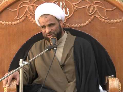 ⁣محاضرة الشيخ عبد الله الدجيلي 8 ربيع الثاني 1434 هـ 19/2/2013