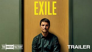 Exile (2020) | Trailer | Misel Maticevic | Sandra Hüller | Rainer Bock | Visar Morina