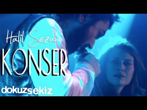 Halil Sezai & Tuğçe Soysop - Dolunay (Jolly Joker Konseri)