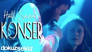 Halil Sezai &amp; Tuğçe Soysop - Dolunay (Jolly Joker Konseri)