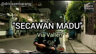 Download lagu #kristina #secawan madu #cover kentrung 'Secawan Madu'  Versi DRICS Semarang mp3