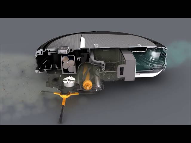 Ecovacs Deebot M81Pro Robot Aspiradora video