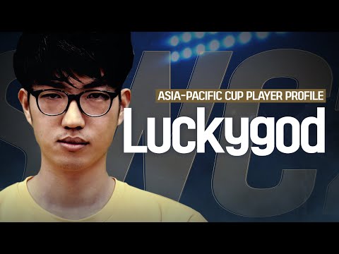 [Player Profile] SWC2019 Asia-Pacific Cup: Luckygod