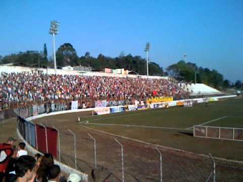 Gol do ROMA Apucarana