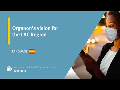 Organon's vision for the LAC Region