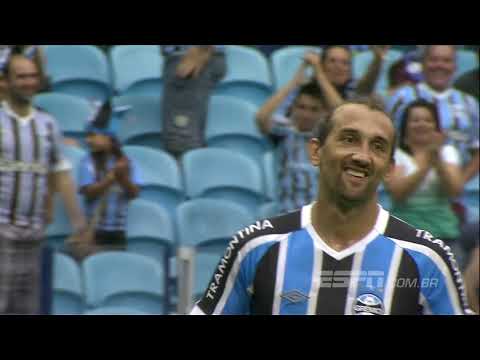 Grêmio 3 x 0 União Frederiquense - Campeonato Gaúcho 2015