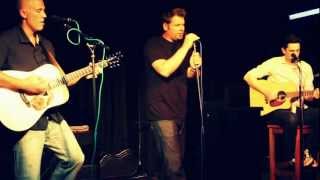 Zac Brown Band - Martin - BlackLabel Live Cover @ OC Tavern 06-22-2012