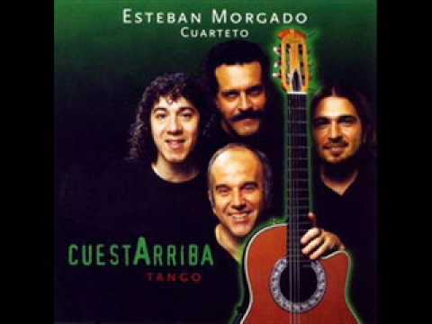 Esteban Morgado-Contrabajeando