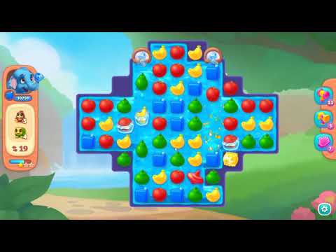 Wildscapes Level 205 NO BOOSTERS - A S GAMING ✔