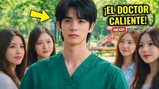 🔥DOCTOR CON +200 IQ SE ENAMORA DE LA CHICA QUE ARRUINÓ SU VIDA Y PLANEA...|Mejor Resumen
