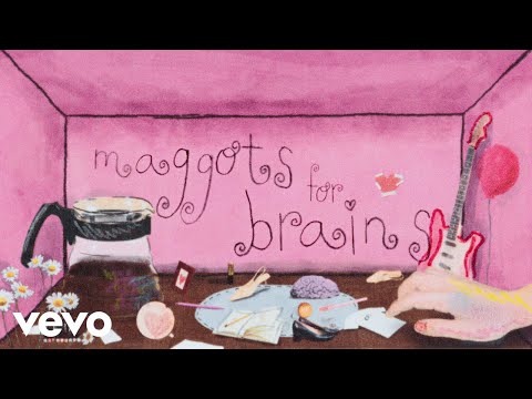 Video thumbnail for maggots for brains