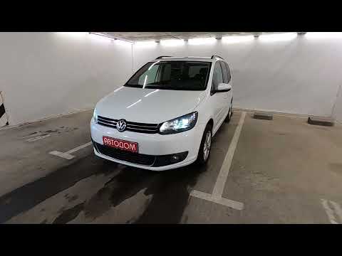 фото volkswagen touran ii 0