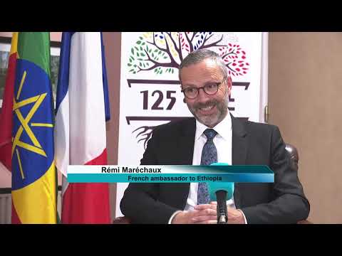 Ethiopia France Oldest Diplomatic Relations