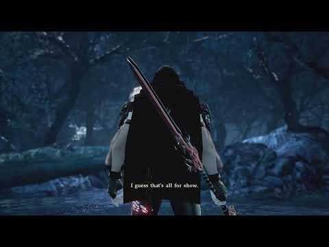 SOULCALIBURⅥ || I tried.