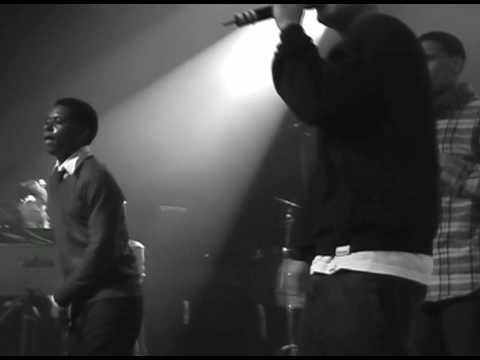 NEW COOL COLLECTIVE & TYPHOON - FAKKELBRIGADE MELKWEG #22 NOV 2009