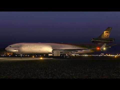 The Split-Second Mistake: UPS 61's MD-11 Failed Takeoff