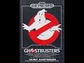 Ghostbusters Playthrough SEGA GENESIS