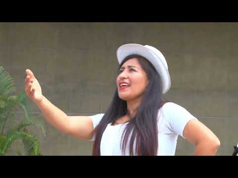 HAYDEE AYZHA - CARIÑITO MIO (Video oficial)