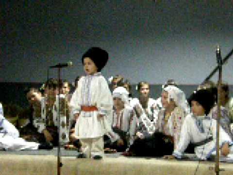 Matei din Crevenicu, Teleorman