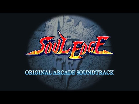 Soul Edge Original Arcade Soundtrack