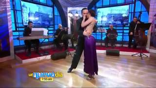 TANGO IN MIAMI - Jeremias Fors & Mariela Barufaldi