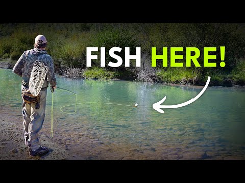 How To Find Trout In A River — Reading Water 101 | Episode 22
